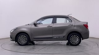 Used 2021 Maruti Suzuki Dzire [2017-2020] ZXi Plus Petrol Manual exterior LEFT SIDE VIEW