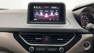 Used 2019 Tata Nexon [2017-2020] XZA Plus AMT Petrol Petrol Automatic top_features Integrated (in-dash) music system