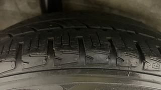 Used 2018 Honda City [2017-2020] V CVT Petrol Automatic tyres RIGHT REAR TYRE TREAD VIEW