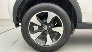 Used 2019 Tata Nexon [2017-2020] XZA Plus AMT Petrol Petrol Automatic tyres RIGHT REAR TYRE RIM VIEW