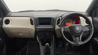 Used 2020 Maruti Suzuki Wagon R 1.0 [2019-2022] LXI (O) CNG Petrol+cng Manual interior DASHBOARD VIEW