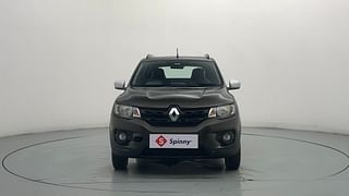 Used 2017 Renault Kwid [2017-2019] RXT 1.0 SCE Special Petrol Manual exterior FRONT VIEW