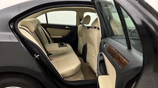 Used 2016 Volkswagen Jetta [2013-2017] Comfortline TSI Petrol Manual interior RIGHT SIDE REAR DOOR CABIN VIEW