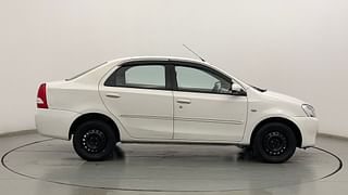 Used 2014 Toyota Etios [2010-2017] G Petrol Manual exterior RIGHT SIDE VIEW