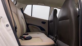 Used 2016 Hyundai i10 [2010-2016] Magna Petrol Petrol Manual interior RIGHT SIDE REAR DOOR CABIN VIEW