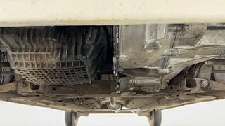 Used 2018 Datsun Redi-GO [2015-2019] S 1.0 Petrol Manual extra FRONT LEFT UNDERBODY VIEW