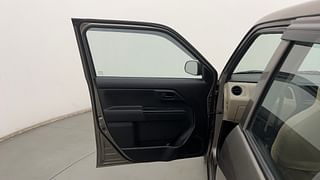 Used 2020 Maruti Suzuki Wagon R 1.0 [2019-2022] LXI (O) CNG Petrol+cng Manual interior LEFT FRONT DOOR OPEN VIEW