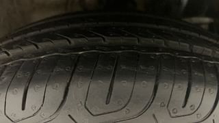 Used 2018 Honda City [2017-2020] V CVT Petrol Automatic tyres RIGHT FRONT TYRE TREAD VIEW