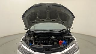 Used 2018 Honda City [2017-2020] V CVT Petrol Automatic engine ENGINE & BONNET OPEN FRONT VIEW