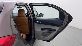 Used 2017 Tata Tiago [2016-2020] Revotron XZ Petrol Manual interior RIGHT REAR DOOR OPEN VIEW