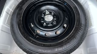 Used 2017 Tata Tiago [2016-2020] Revotron XT Petrol Manual tyres SPARE TYRE VIEW