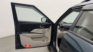 Used 2019 Mahindra XUV 300 W8 AMT (O) Diesel Diesel Automatic interior LEFT FRONT DOOR OPEN VIEW