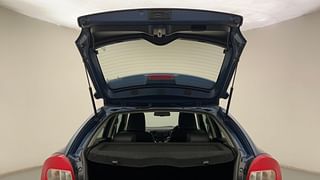 Used 2017 Maruti Suzuki Baleno [2015-2019] Zeta Petrol Petrol Manual interior DICKY DOOR OPEN VIEW