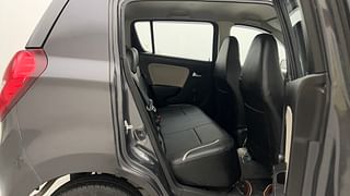 Used 2021 Maruti Suzuki Alto 800 [2019-2022] LXI Petrol Manual interior RIGHT SIDE REAR DOOR CABIN VIEW