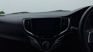 Used 2020 Maruti Suzuki Baleno [2019-2022] Alpha AT Petrol Petrol Automatic top_features Touch screen infotainment system