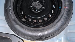 Used 2020 Maruti Suzuki Baleno [2019-2022] Alpha AT Petrol Petrol Automatic tyres SPARE TYRE VIEW