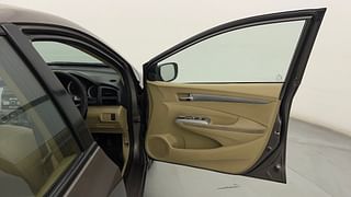 Used 2011 Honda City V Petrol Manual interior RIGHT FRONT DOOR OPEN VIEW