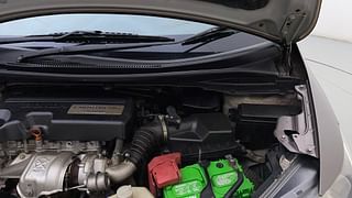 Used 2016 Honda Jazz [2015-2019] VX Diesel Diesel Manual engine ENGINE LEFT SIDE HINGE & APRON VIEW