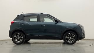 Used 2019 Mahindra XUV 300 W8 AMT (O) Diesel Diesel Automatic exterior RIGHT SIDE VIEW