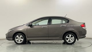 Used 2011 Honda City V Petrol Manual exterior LEFT SIDE VIEW