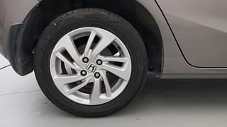 Used 2016 Honda Jazz [2015-2019] VX Diesel Diesel Manual tyres RIGHT REAR TYRE RIM VIEW