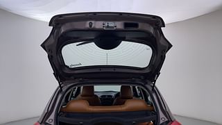 Used 2017 Tata Tiago [2016-2020] Revotron XZ Petrol Manual interior DICKY DOOR OPEN VIEW