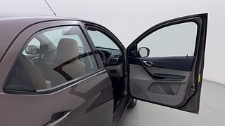 Used 2017 Tata Tiago [2016-2020] Revotron XZ Petrol Manual interior RIGHT FRONT DOOR OPEN VIEW