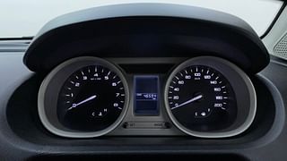 Used 2017 Tata Tiago [2016-2020] Revotron XZ Petrol Manual interior CLUSTERMETER VIEW
