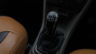 Used 2017 Tata Tiago [2016-2020] Revotron XZ Petrol Manual interior GEAR  KNOB VIEW