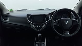 Used 2020 Maruti Suzuki Baleno [2019-2022] Alpha AT Petrol Petrol Automatic interior DASHBOARD VIEW