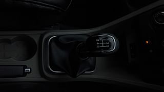 Used 2017 Tata Tiago [2016-2020] Revotron XT Petrol Manual interior GEAR  KNOB VIEW