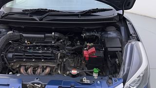 Used 2020 Maruti Suzuki Baleno [2019-2022] Alpha AT Petrol Petrol Automatic engine ENGINE LEFT SIDE HINGE & APRON VIEW