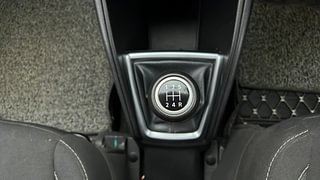 Used 2022 Nissan Kicks XV Petrol Petrol Manual interior GEAR  KNOB VIEW