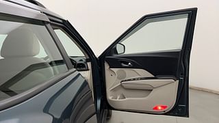Used 2019 Mahindra XUV 300 W8 AMT (O) Diesel Diesel Automatic interior RIGHT FRONT DOOR OPEN VIEW