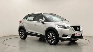 Used 2022 Nissan Kicks XV Petrol Petrol Manual exterior RIGHT FRONT CORNER VIEW