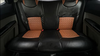 Used 2017 Tata Tiago [2016-2020] Revotron XT Petrol Manual interior REAR SEAT CONDITION VIEW