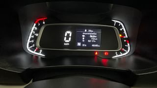 Used 2020 Kia Sonet HTX 1.0 iMT Petrol Manual interior CLUSTERMETER VIEW