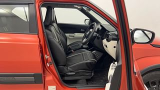 Used 2020 Maruti Suzuki Ignis Alpha AMT Petrol Petrol Automatic interior RIGHT SIDE FRONT DOOR CABIN VIEW