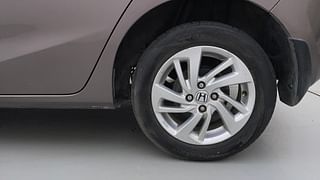 Used 2016 Honda Jazz [2015-2019] VX Diesel Diesel Manual tyres LEFT REAR TYRE RIM VIEW