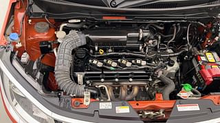 Used 2020 Maruti Suzuki Ignis Alpha AMT Petrol Petrol Automatic engine ENGINE RIGHT SIDE VIEW