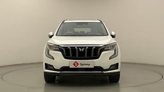Used 2021 Mahindra XUV700 AX 7 Petrol AT Luxury Pack 7 STR Petrol Automatic exterior FRONT VIEW