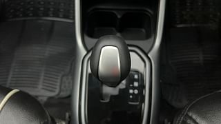Used 2020 Maruti Suzuki Ignis Alpha AMT Petrol Petrol Automatic interior GEAR  KNOB VIEW