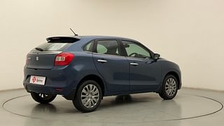 Used 2017 Maruti Suzuki Baleno [2015-2019] Zeta Petrol Petrol Manual exterior RIGHT REAR CORNER VIEW