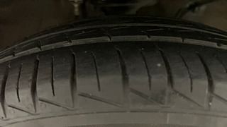 Used 2021 Maruti Suzuki Alto 800 [2019-2022] LXI Petrol Manual tyres RIGHT FRONT TYRE TREAD VIEW
