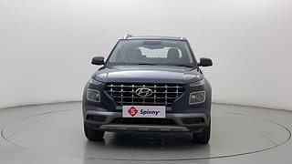 Used 2019 Hyundai Venue [2019-2022] SX Plus 1.0 Turbo DCT Petrol Automatic exterior FRONT VIEW