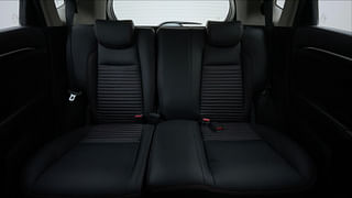 Used 2016 Honda Jazz [2015-2019] VX Diesel Diesel Manual interior REAR SEAT CONDITION VIEW