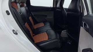 Used 2017 Tata Tiago [2016-2020] Revotron XT Petrol Manual interior RIGHT SIDE REAR DOOR CABIN VIEW
