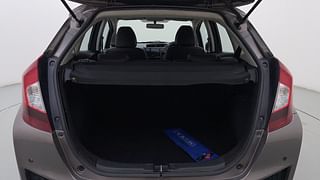 Used 2016 Honda Jazz [2015-2019] VX Diesel Diesel Manual interior DICKY INSIDE VIEW