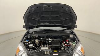 Used 2021 Maruti Suzuki Alto 800 [2019-2022] LXI Petrol Manual engine ENGINE & BONNET OPEN FRONT VIEW