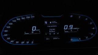Used 2022 Hyundai i20 N Line N8 1.0 Turbo iMT Petrol Manual interior CLUSTERMETER VIEW
